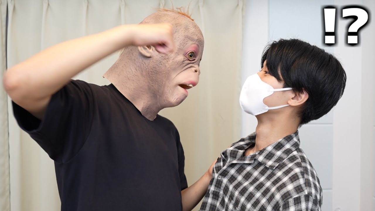 【大暴露】嘘をついたら殴られる質問コーナー