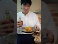 Breakfast Pancakes 👨🍳 #cooking #humor #funnyvideo #pancake #recipe #shorts #singapore #breakfast