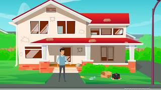Next Concern Ltd- A Property Management Organization - Animated Explainer Video