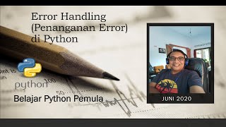 Error Handling di Python