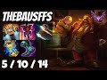 Thebausffs Gragas Support vs Lulu 03/05/2026