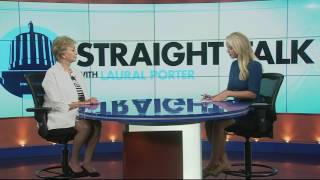 Straight Talk: Linda McMahon, Pt. 2 Net Worth