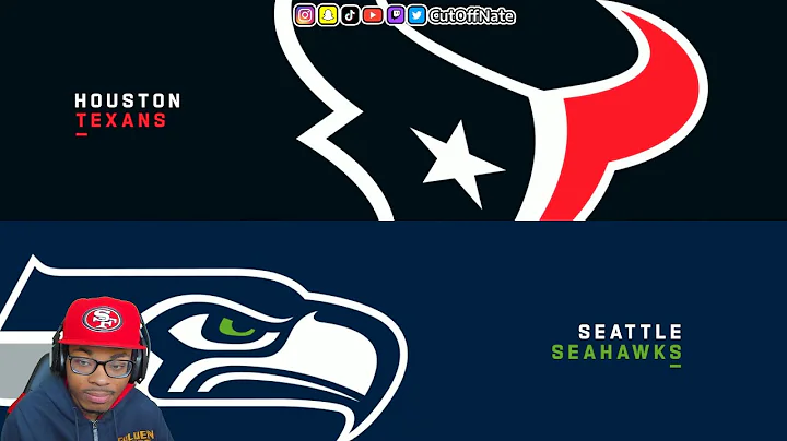 SEAHAWKS FAV OPP REACTS TO Houston Texans vs Seattle Seahawks Game Highlights 2025 NFL Season Week 7