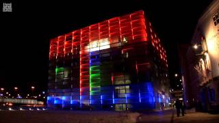 AEC Facade Visualization: Pixelkillers