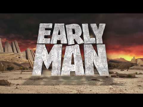 EARLY MAN - New Trailer [Australia] IN CINEMAS MARCH 2018 A.D.