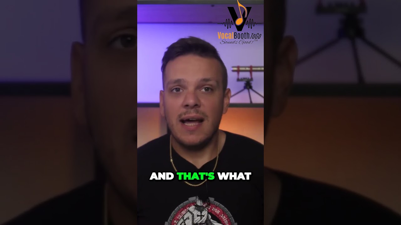 BEST PRICE / PERFORMANCE VOCAL BOOTH ON THE MARKET?