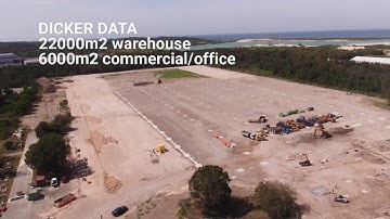 DICKER DATA FACILITIES KURNELL   PROJECT UPDATE FEBRUARY 2020