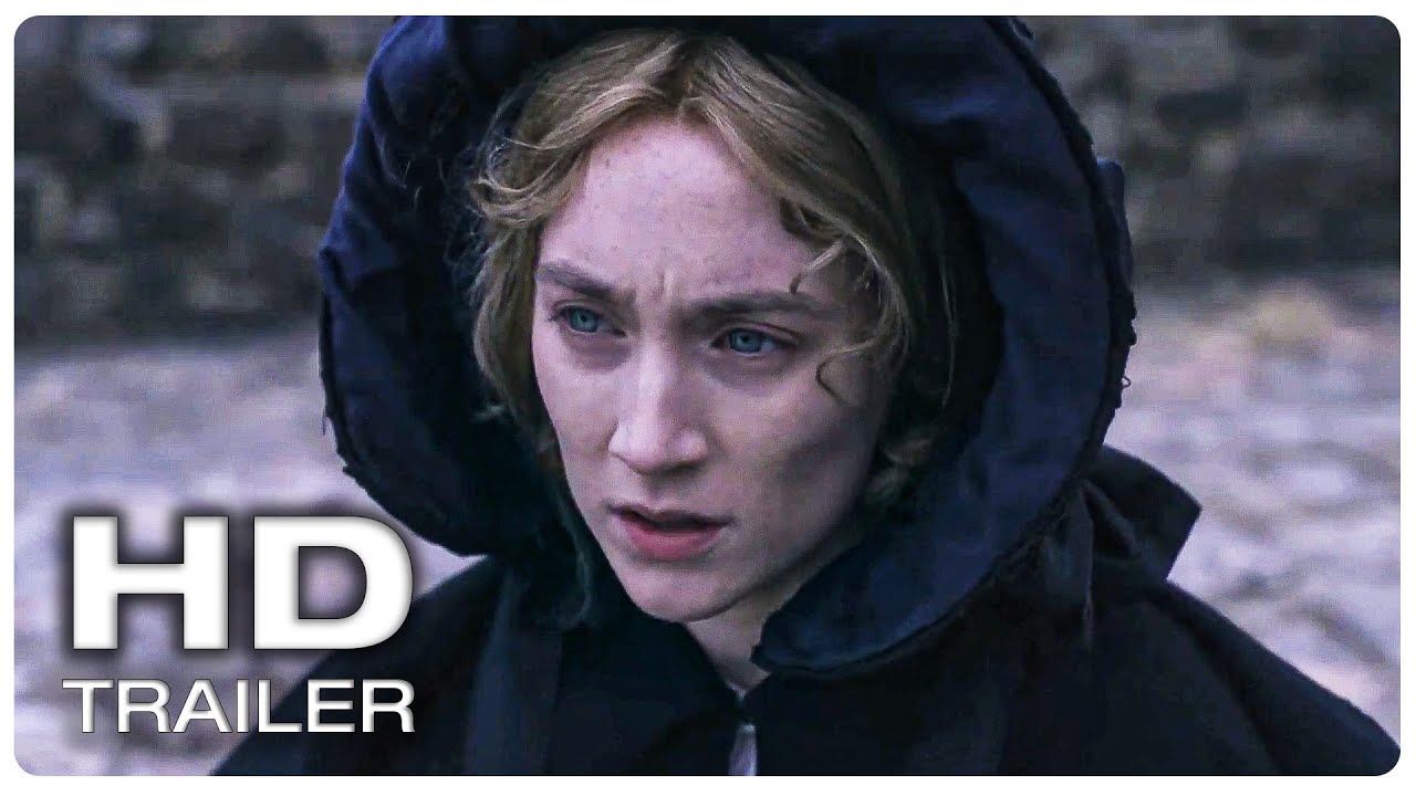 AMMONITE Official Trailer #1 (NEW 2020) Saoirse Ronan, Kate Winslet