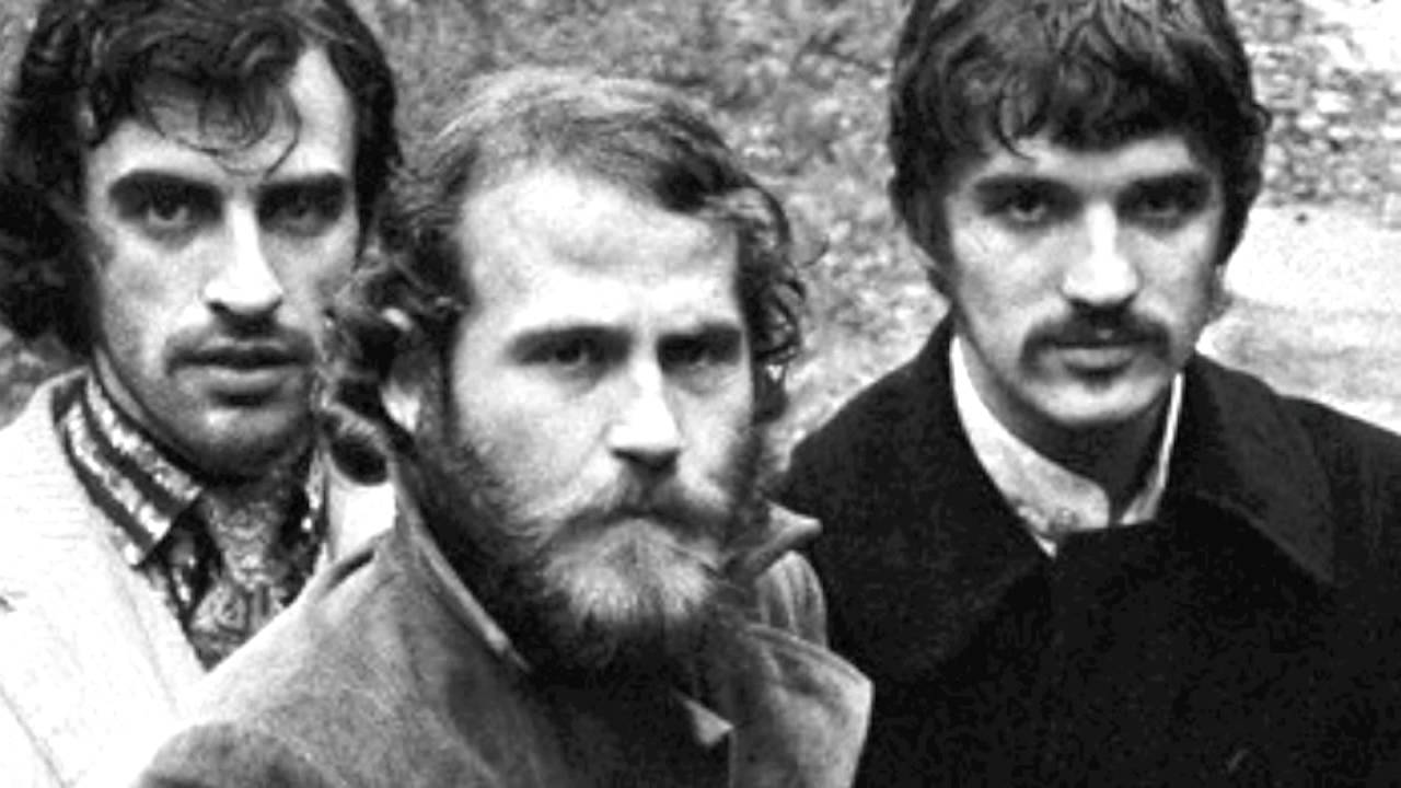 SONGS OF THE BAND - WHISPERING PINES