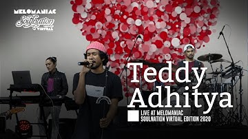 Teddy Adhitya "Won