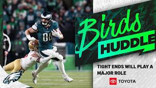 Tight end will play a major role in the the Eagles new offense | Birds Huddle