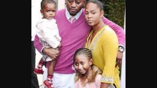 Omar Epps and wife Kiesha love