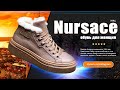 Лучшая повседневная обувь для женщин Nursace