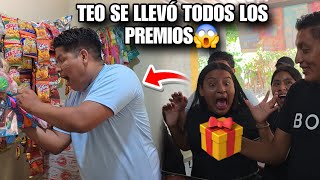 Teo Dejó Vacía La Tienda De Edy Con Este Juego Manu Grit4 Al Ver A Teo Con Este Gran Premio