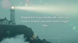 50 Healing Quotes for Inner Peace & Motivation | Finding Calm in a Busy World screenshot 4