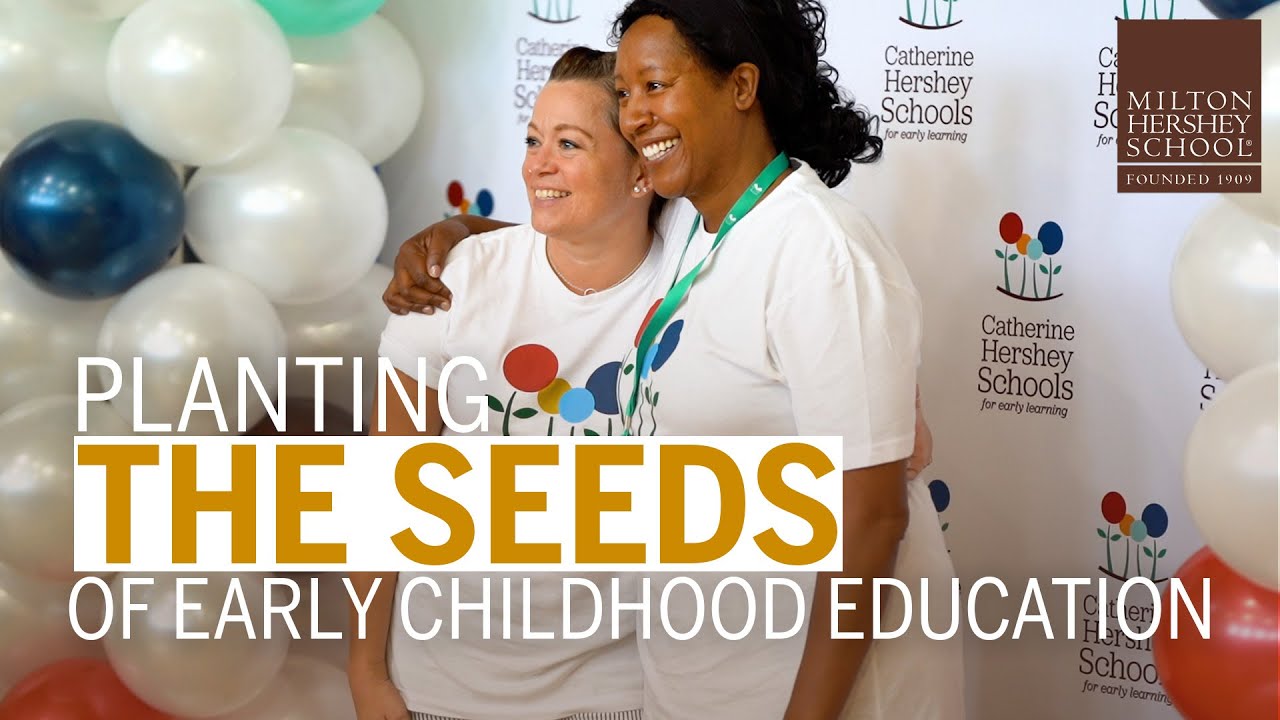 Catherine Hershey Schools For Early Learning Honors A Major Milestone