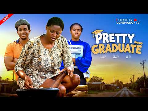 Poster for PRETTY GRADUATES