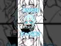 あなたはどっち派？#イラスト #手描き #vtuber