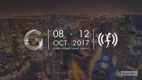 Gitex Technology Week 2017: where the future of your business lies by Dubai Website Design City