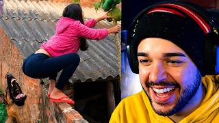 1 HOUR TRY NOT TO LAUGH 🤣 - The Best Worst Memes