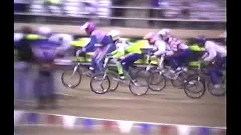 BMX 1993 Fall Nationals - 19x MAIN Sunday - Adam M...