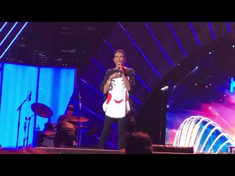 Kumar The Comedian (Stand Up Comedy) (National Day Concert 11 August 2019)