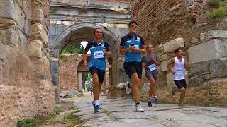 İznik Ultra Maratonu 5K Tarihi Unesco Koşusu