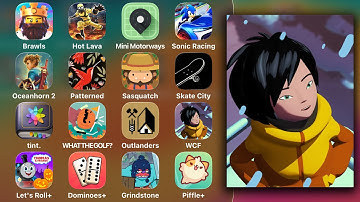 Where Cards Fall - A story about change - iOS/iPadOS Gameplay Review (Apple Arcade)