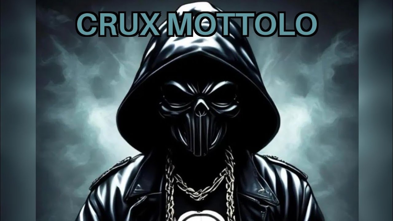 CRUX MOTTOLO- LURKER WAS THE CASE (ALBUM)