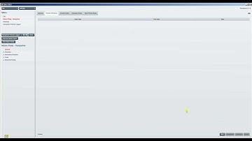 How to create a regional database: Part 3 - Build the Leagues