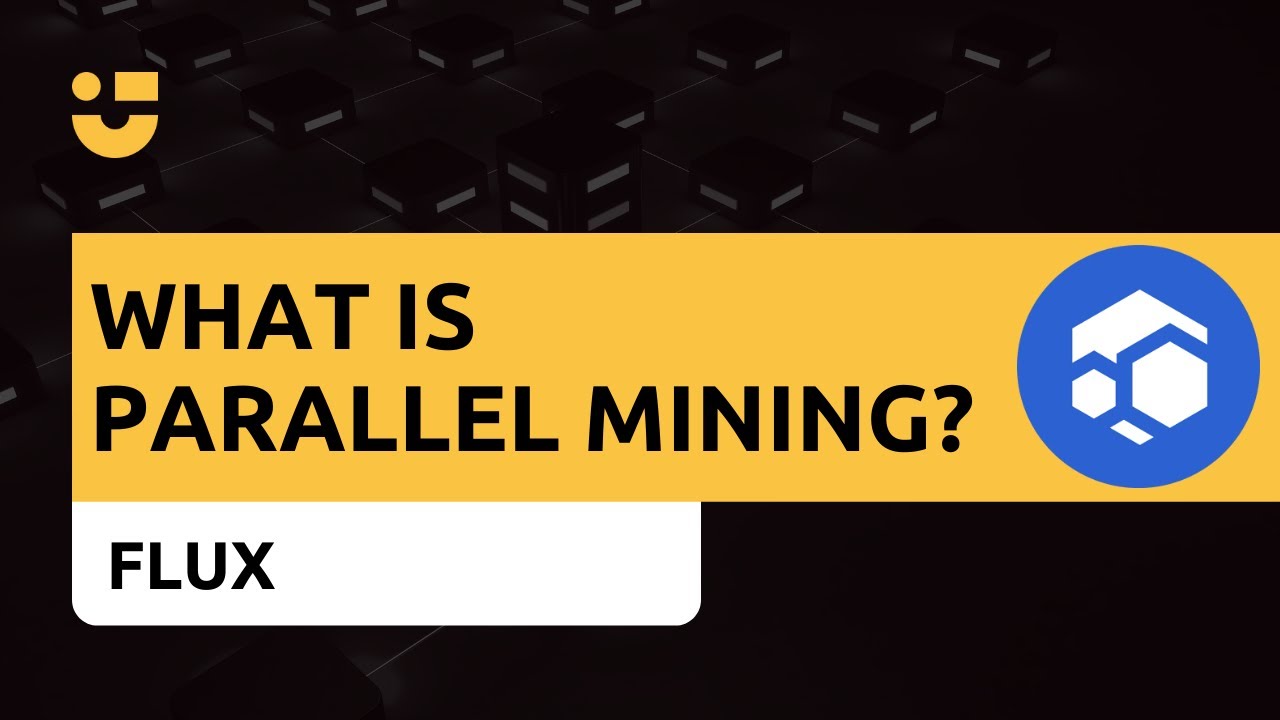 NiceHash & FLUX: What is parallel mining?