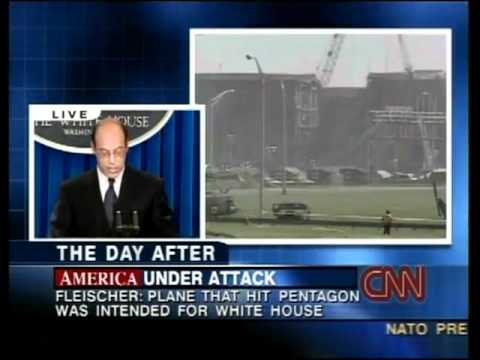 CNN 9/11 LIVE TV Coverage (9/12/01) 4:00 P.M - 4:15 P.M - YouTube