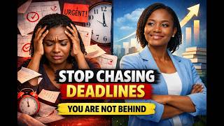 Stop Chasing Deadlines: How Strategic Applicants Design Opportunities Years Ahead