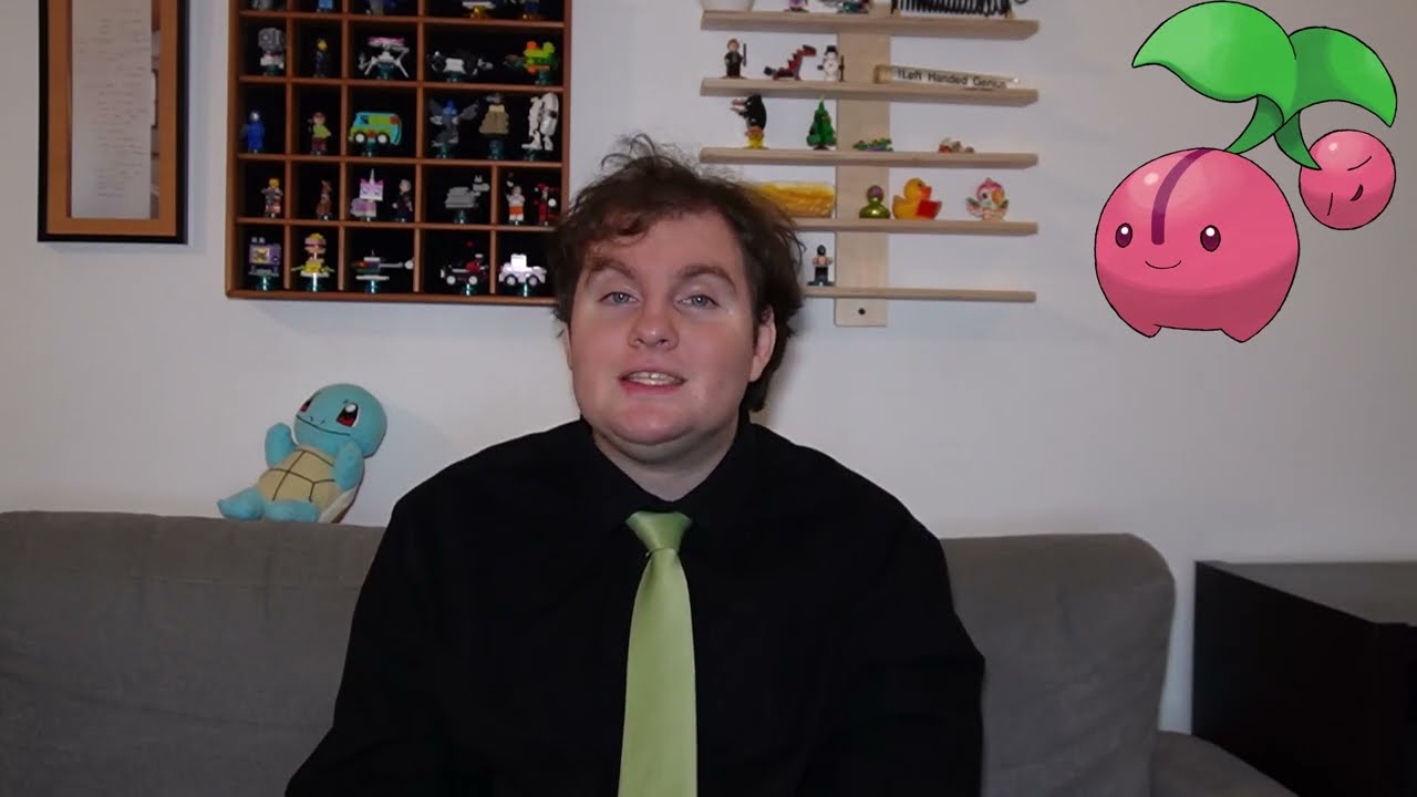 Pokémon Year Cycle - Day 420: Cherubi