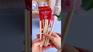 用几个红包在加上一次性筷子,来做个红灯笼吧!#手工diy #手工 #diyideas #diycrafts #diy #diyprojects #手作diy #原创手作 用几个红包在加上一次性筷子,来做个红灯笼吧!#手工diy #手工 #diyideas #diycrafts #diy #diyprojects #手作diy #原创手作