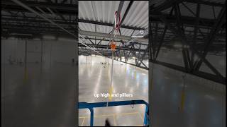 You afraid of heights? #workflow #tools