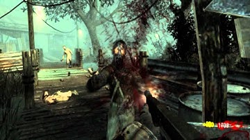 How To Do The Song Easter Egg In Shi No Numa