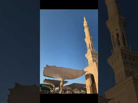 انشودة يا طيبه بصوت رائع