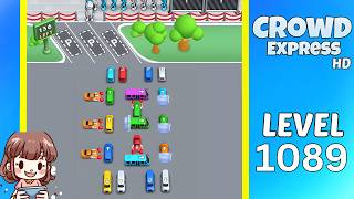 Crowd Express Level 1089 Solution Walkthrough screenshot 5