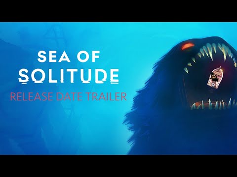 Sea of Solitude - Release Date Trailer | Jo-Mei Games