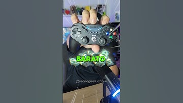 Melhor CONTROLE PRO PLAYER BARATO!!!