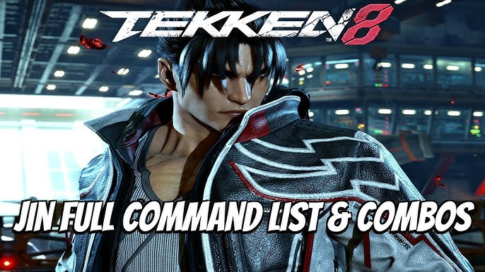 Tekken 8: Jin Kazama ganha trailer de gameplay com golpes inéditos -  Millenium