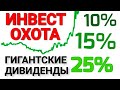 ДИВИДЕНДЫ 2020: Какие акции платят самые большие дивиденды? Дивидендная стратегия 2020.