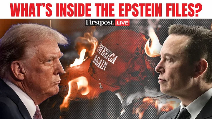 LIVE: Musk Slams Trump Over Epstein Files Silence | Bondi Memo Sparks Outrage | N18G