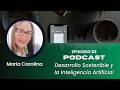 Podcast 3 Desarrollo Sostenible y la Inteligencia Artificial