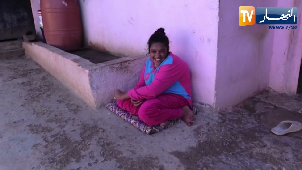 عين الدفلى: إعاقات حركية وذهنية.. قصة 3 إخوة زادتهم العزلة ألما