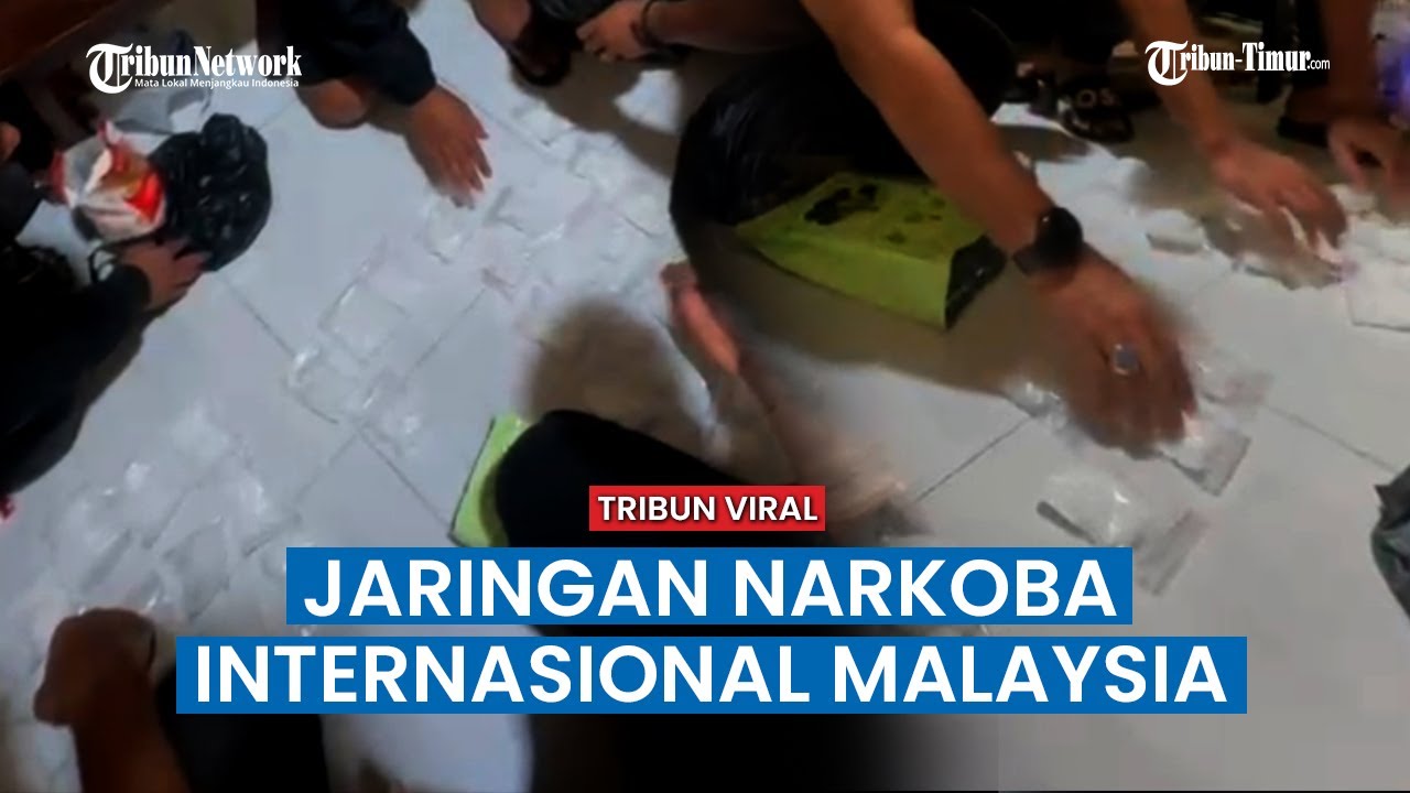 Polres Pinrang Ungkap Bandar Sabu Jaringan Internasional, 1,87 Kg Senilai Rp2,5 M Diamankan