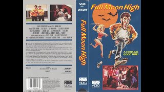 Dolunay - Full Moon High 1981 Türkçe Dublaj