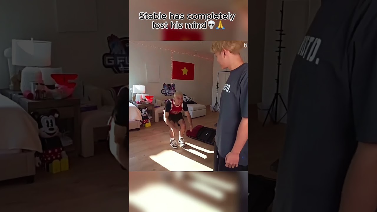 Stable Ronaldo Has Lost His Mind💀😭