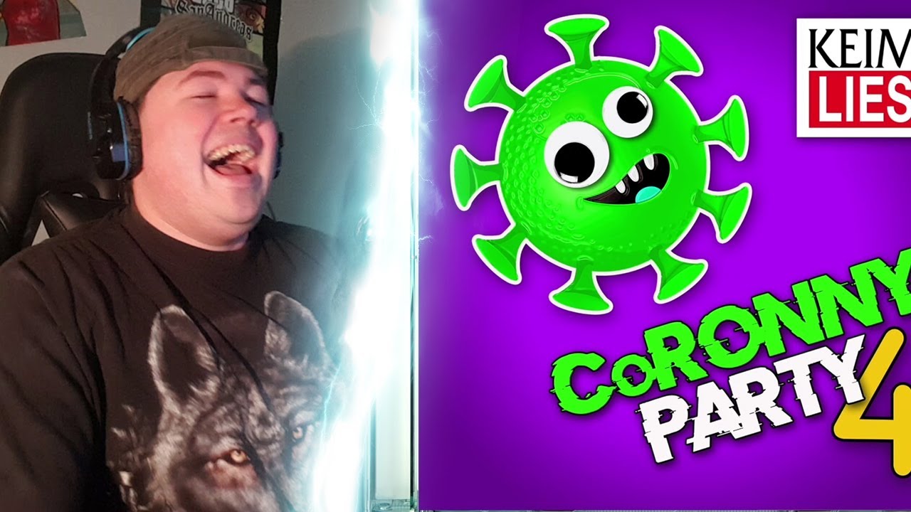 KEIM LIES - Corona Hits 4 | REAKTION